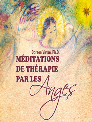 cover image of Méditations de thérapie par les Anges